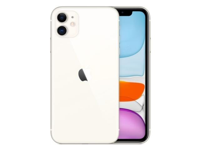 Refurbished Apple iPhone 11 64GB - Refurbished iPhone - Techunion -