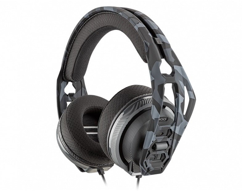 RIG 400 HX Urban Camo - Headset - Techunion -