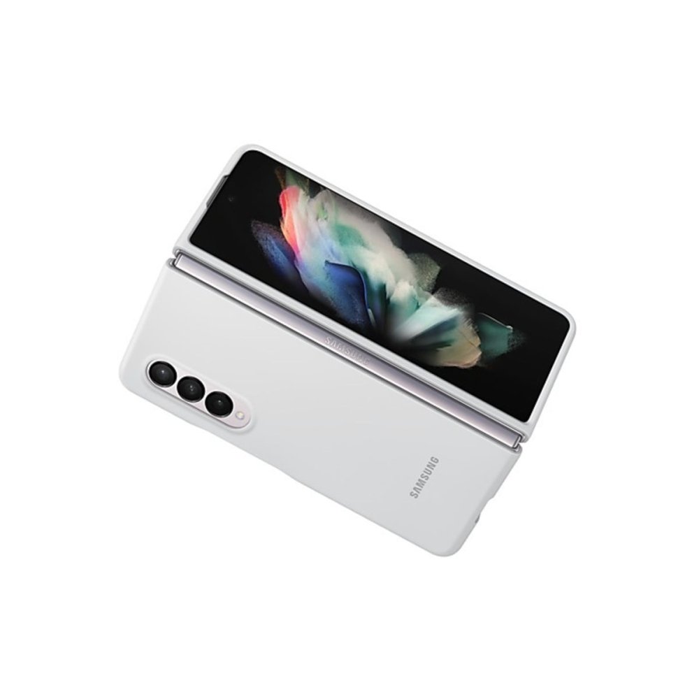 Samsung Galaxy Z Fold3 Silicone Cover Phone Case - Phone Case - Techunion -