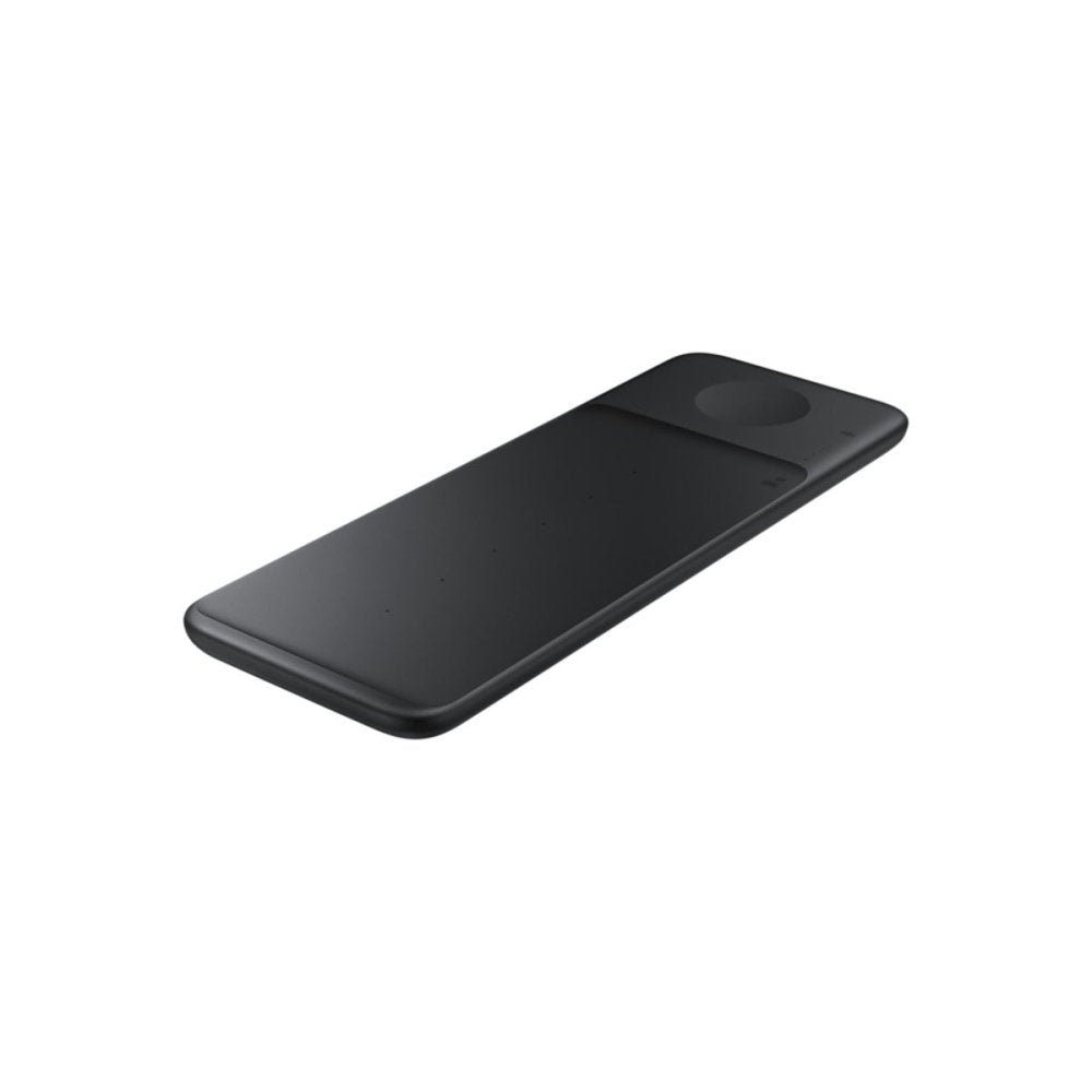 Samsung Wireless Charger Trio for Phones, Smart Watches and Earbuds - Charger - Techunion -