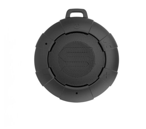 SOUL S-Storm - Weatherproof Floatable BT WL Speaker Black - Speakers - Techunion -