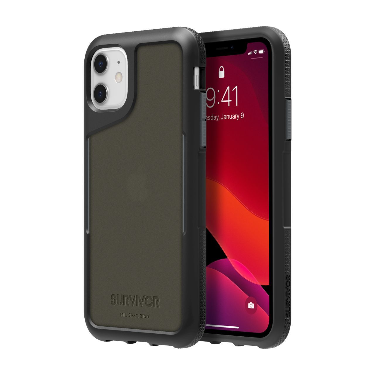 Survivor Endurance for iPhone 11 - Phone Case - Techunion -