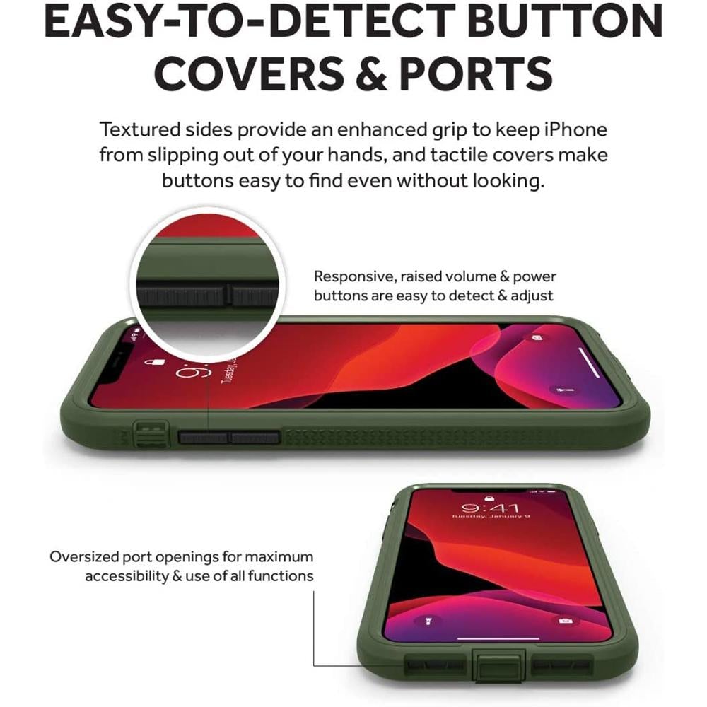 Survivor Extreme for iPhone 11 Pro Max - Phone Case - Techunion -