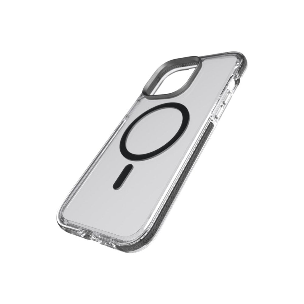 Tech 21 Evo Crystal Protective Phone Case with MagSafe for iPhone 14 Pro Max - Phone Case - Techunion -