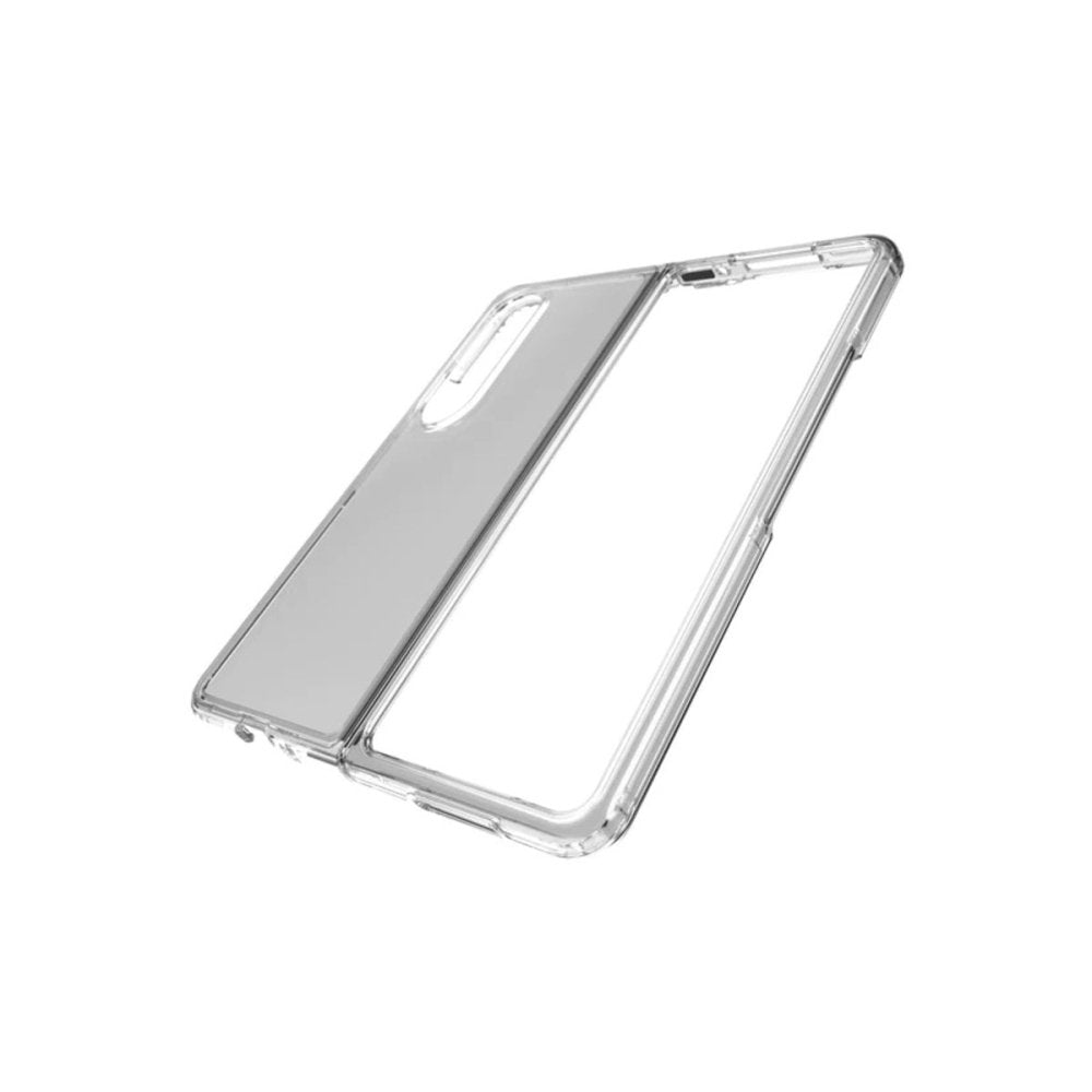 Tech21 Evo Clear Phone Case for Samsung Galaxy Z Fold 4 Case - Phone Case - Techunion -