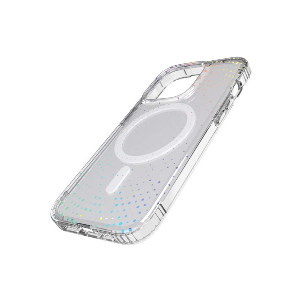 Tech21 Evo Sparkle w/MagSafe Phone Case for iPhone 14 Pro - Phone Case - Techunion -