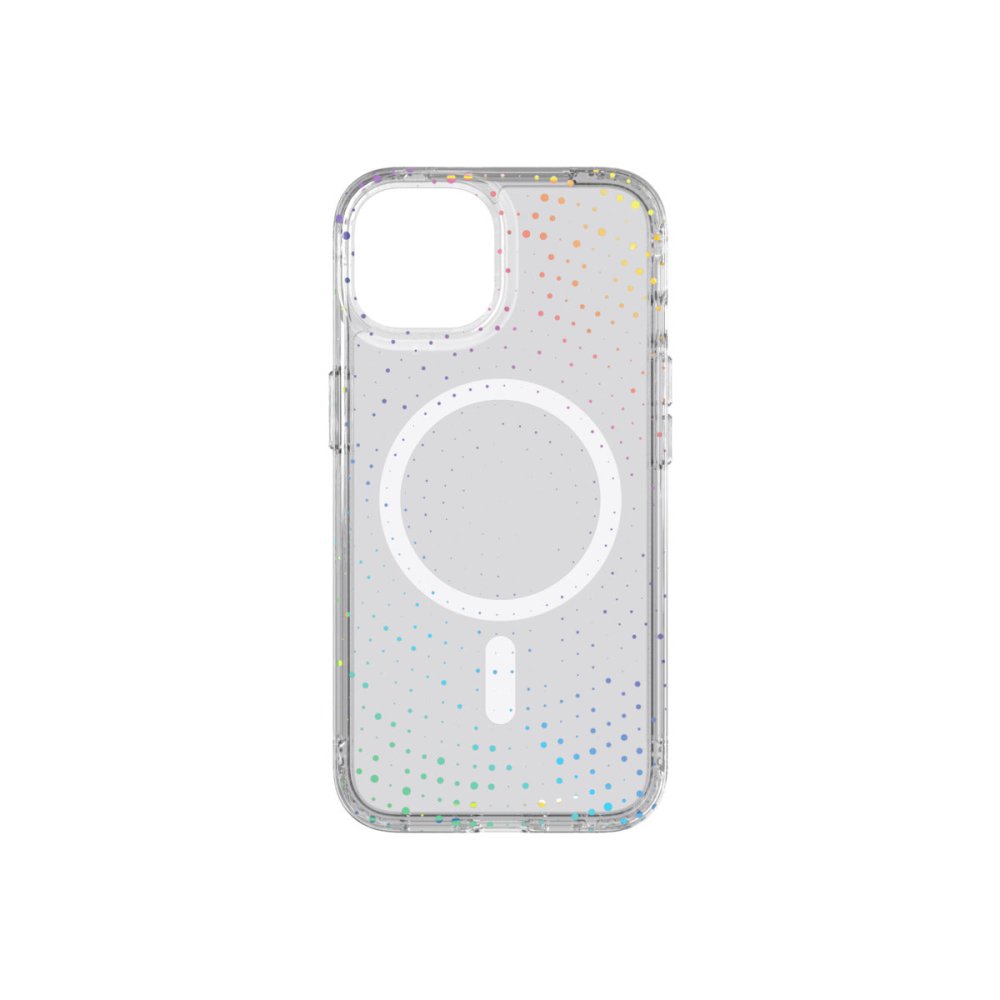 Tech21 Evo Sparkle w/MagSafe Phone Case for iPhone 14 - Phone Case - Techunion -