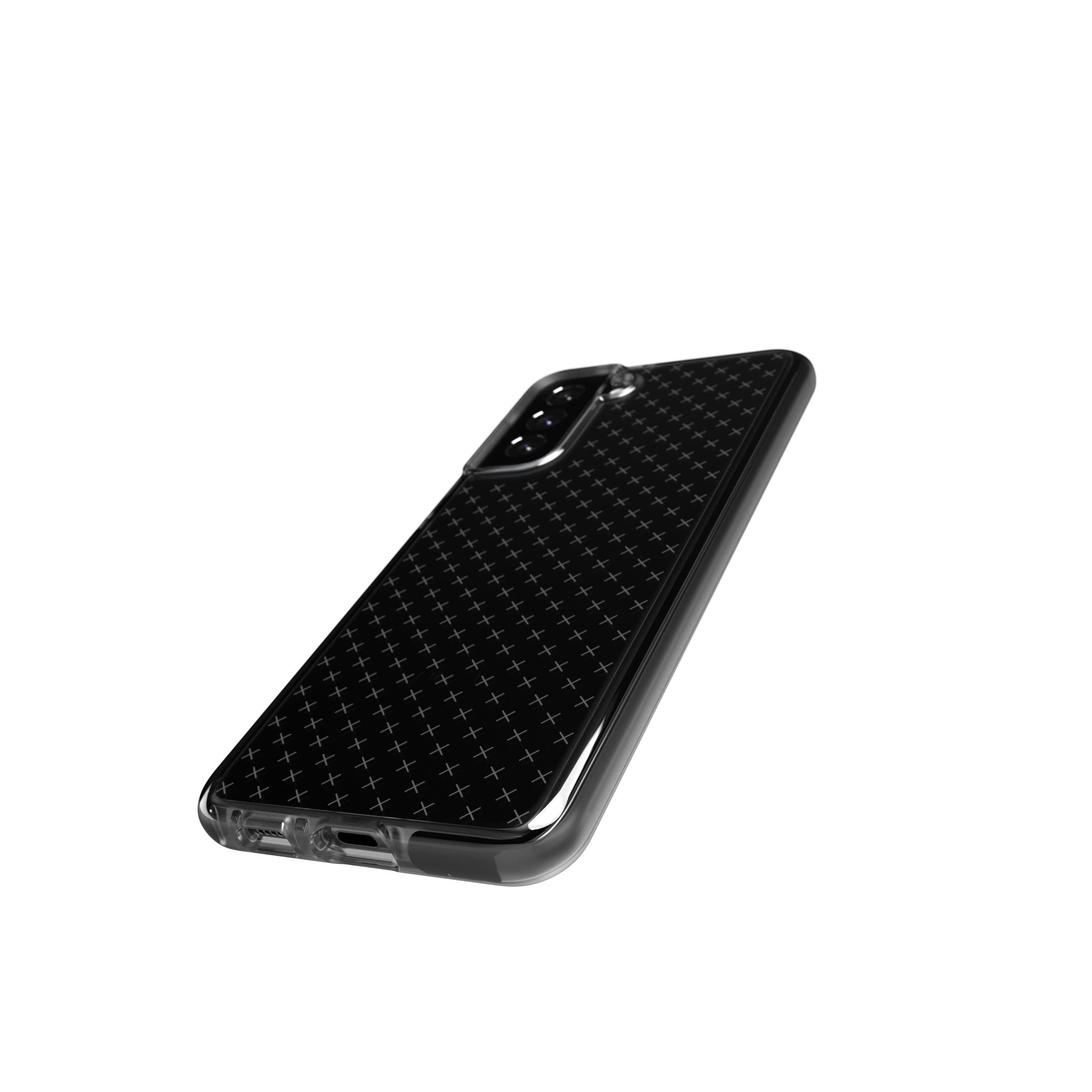 Tech21 EvoCheck - Samsung GS21+ - Black - Phone Cases - Techunion -