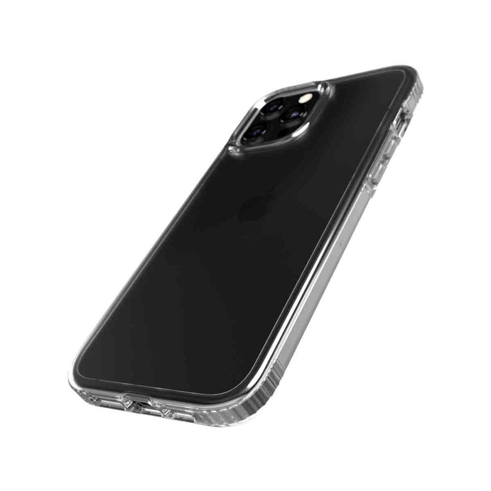 Tech21 EvoClear Phone Case for iPhone 12 Pro Max - Clear - Phone Cases - Techunion -