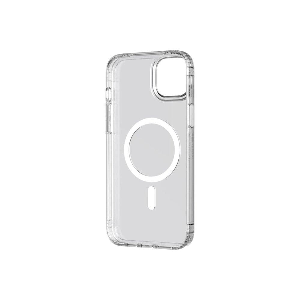 Tech21 EvoClear Phone Case with MagSafe for iPhone 14 Plus - Phone Case - Techunion -