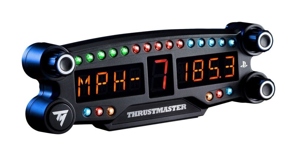 Thrustmaster BT LED DISPLAY - Racing Wheels - Techunion -