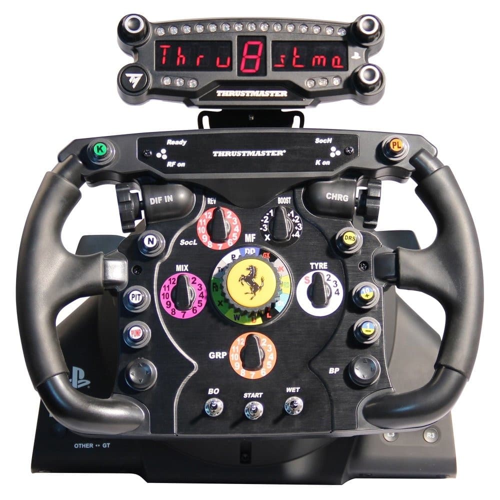 Thrustmaster BT LED Display Holder - Racing Wheels - Techunion -
