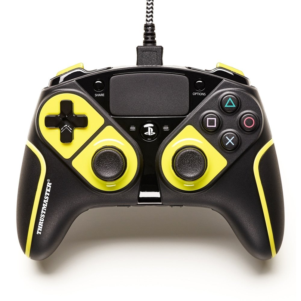 Thrustmaster ESWAP Yellow Color Pack - Gamepads - Techunion -