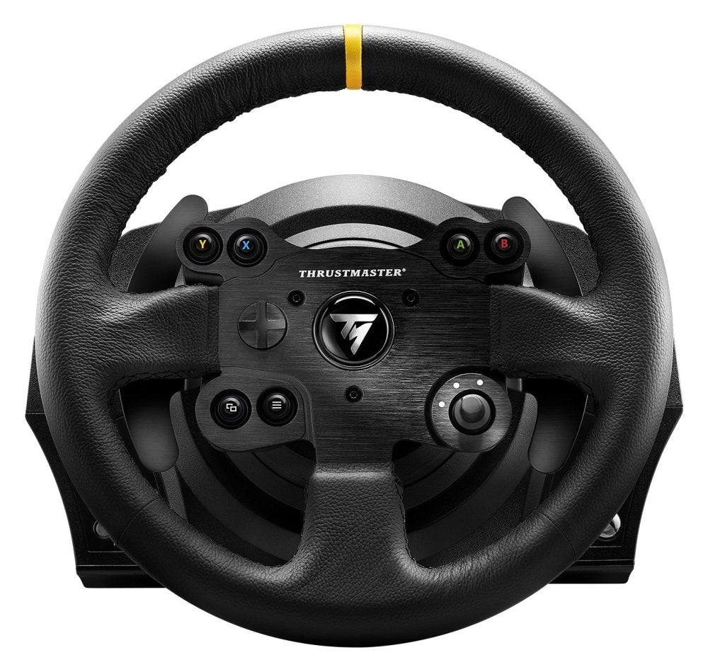 Thrustmaster TX Racing Wheel Leather Edition - Racing Wheels - Techunion -