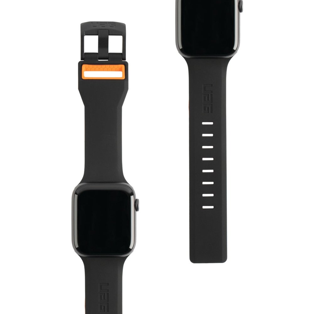UAG Apple Watch 44 Civilian Strap- Black - Watch Strap - Techunion -