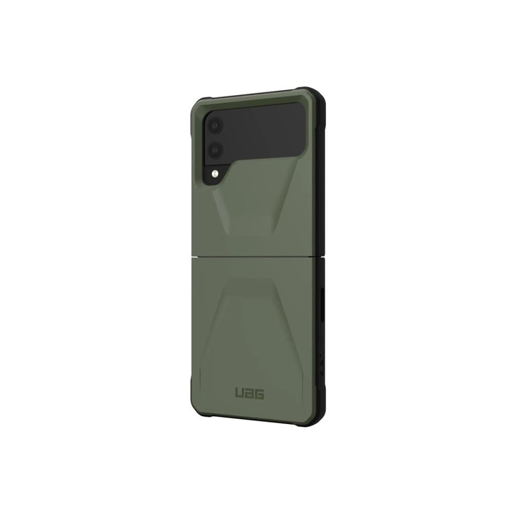 UAG Civilian Phone Case for Galaxy Z Flip 4 - Phone Case - Techunion -