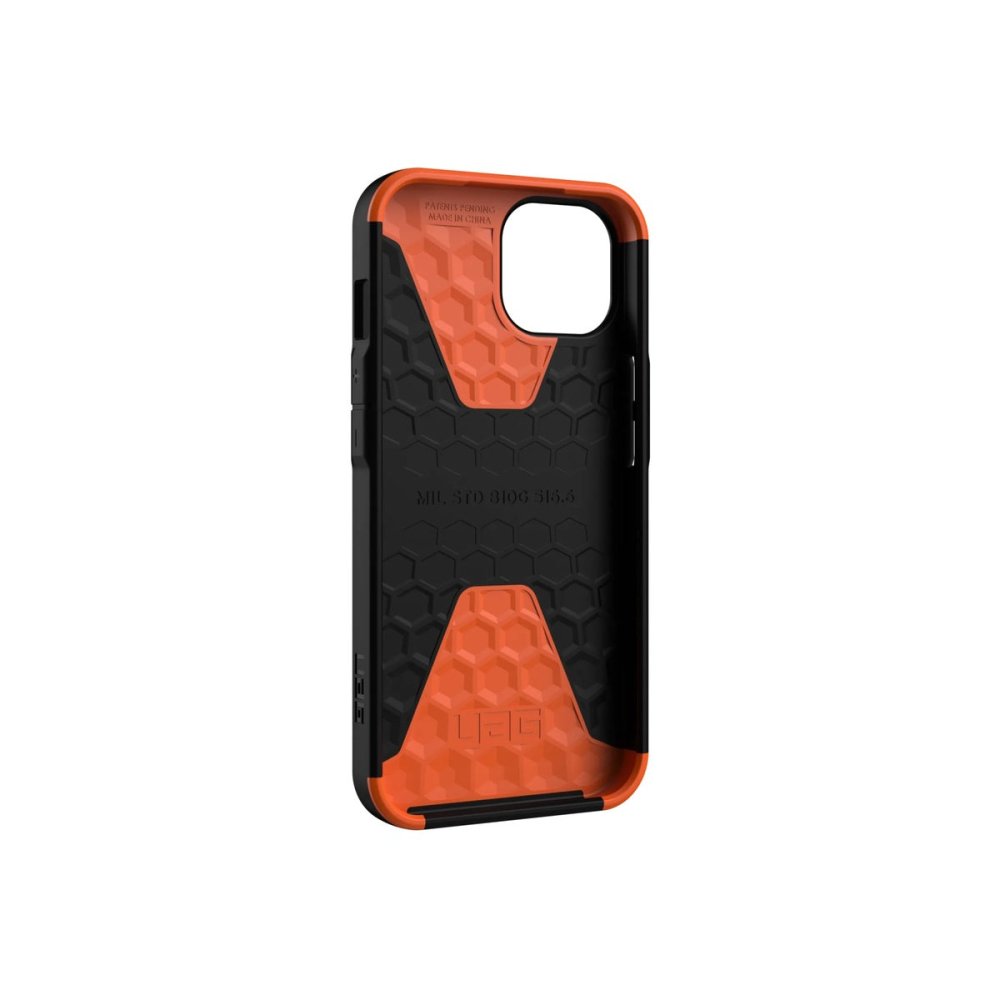 UAG Civilian Shock Absorbing Phone Case for iPhone 14 - Phone Case - Techunion -