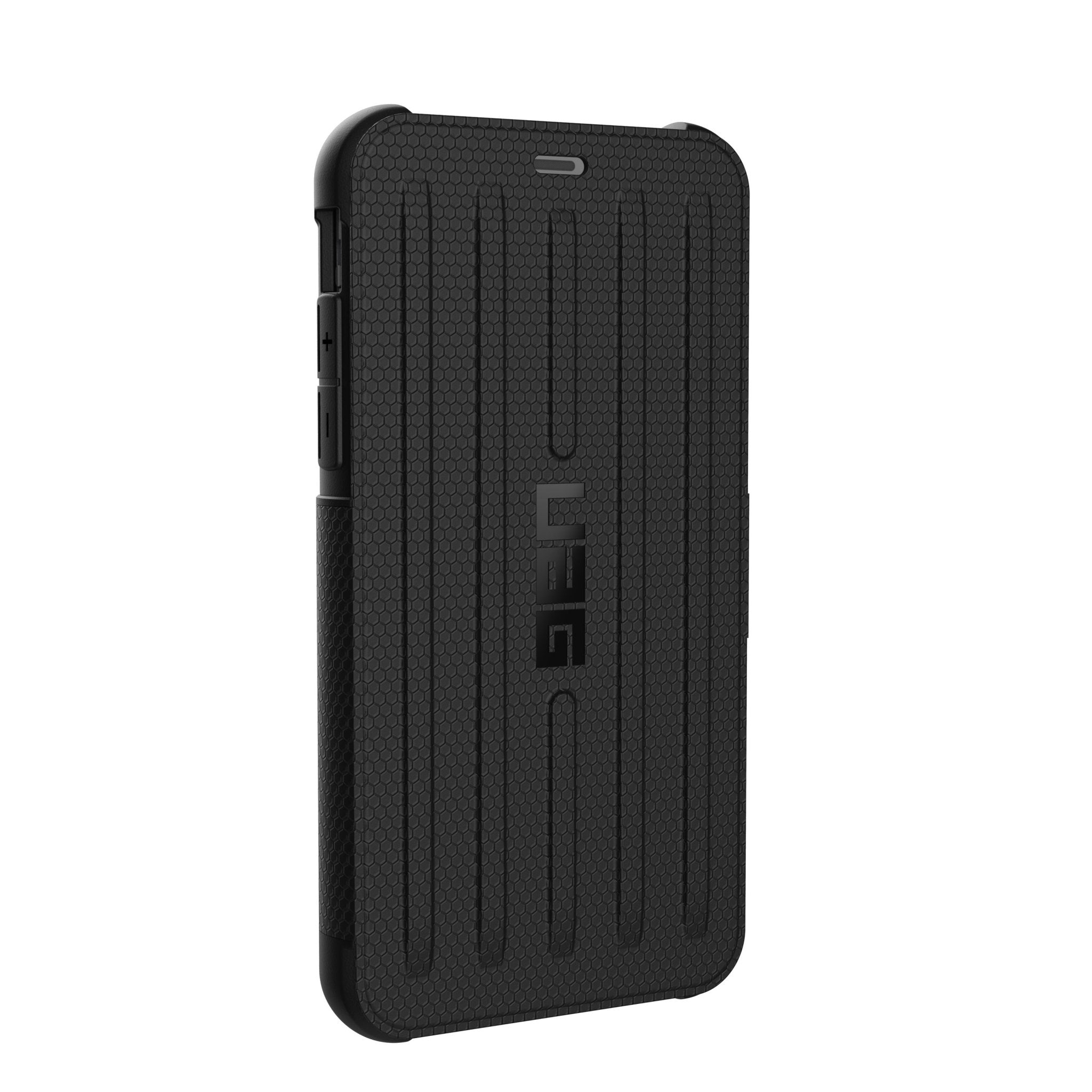 UAG iPhone 11 Metropolis - Black - Phone Case - Techunion -