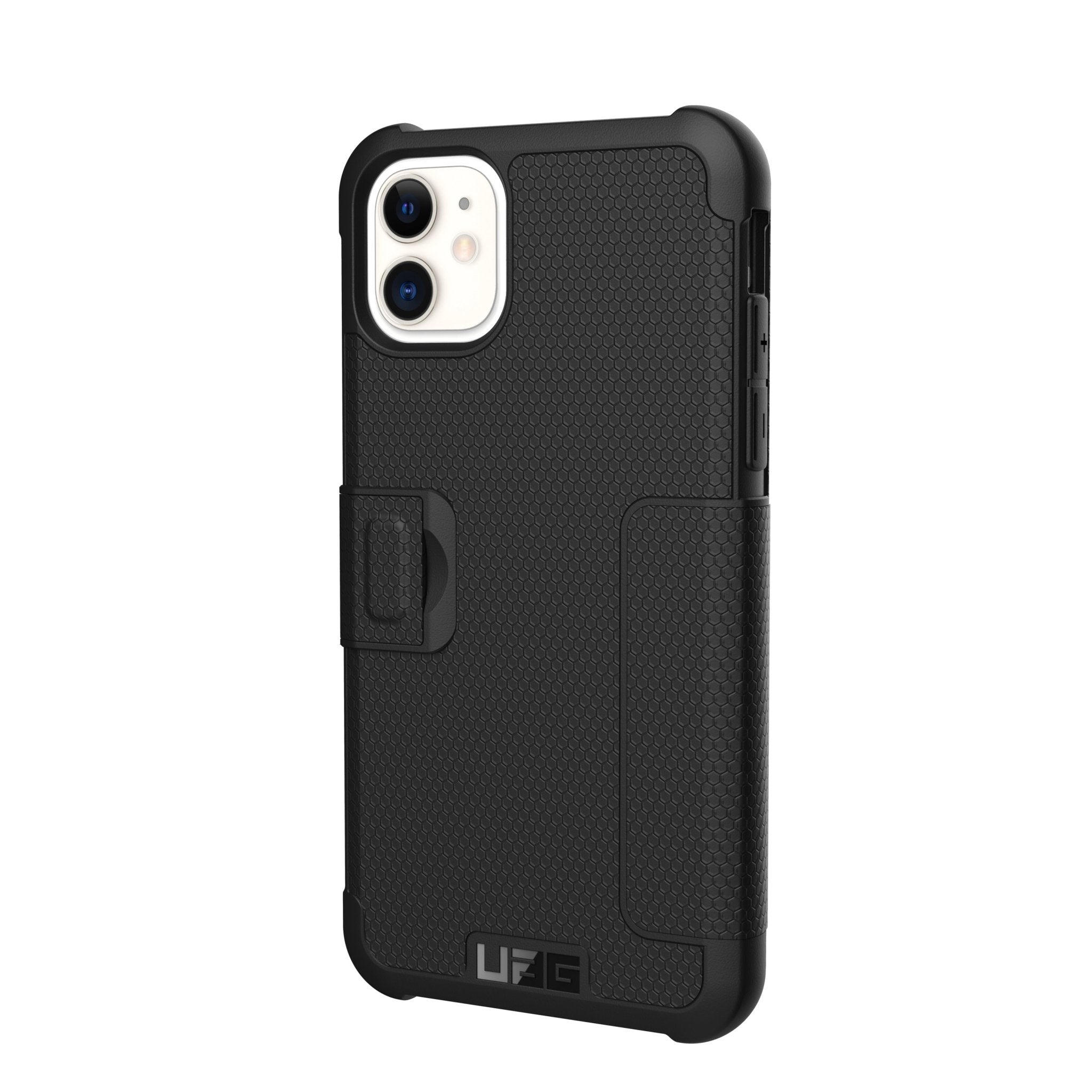 UAG iPhone 11 Metropolis - Black - Phone Case - Techunion -