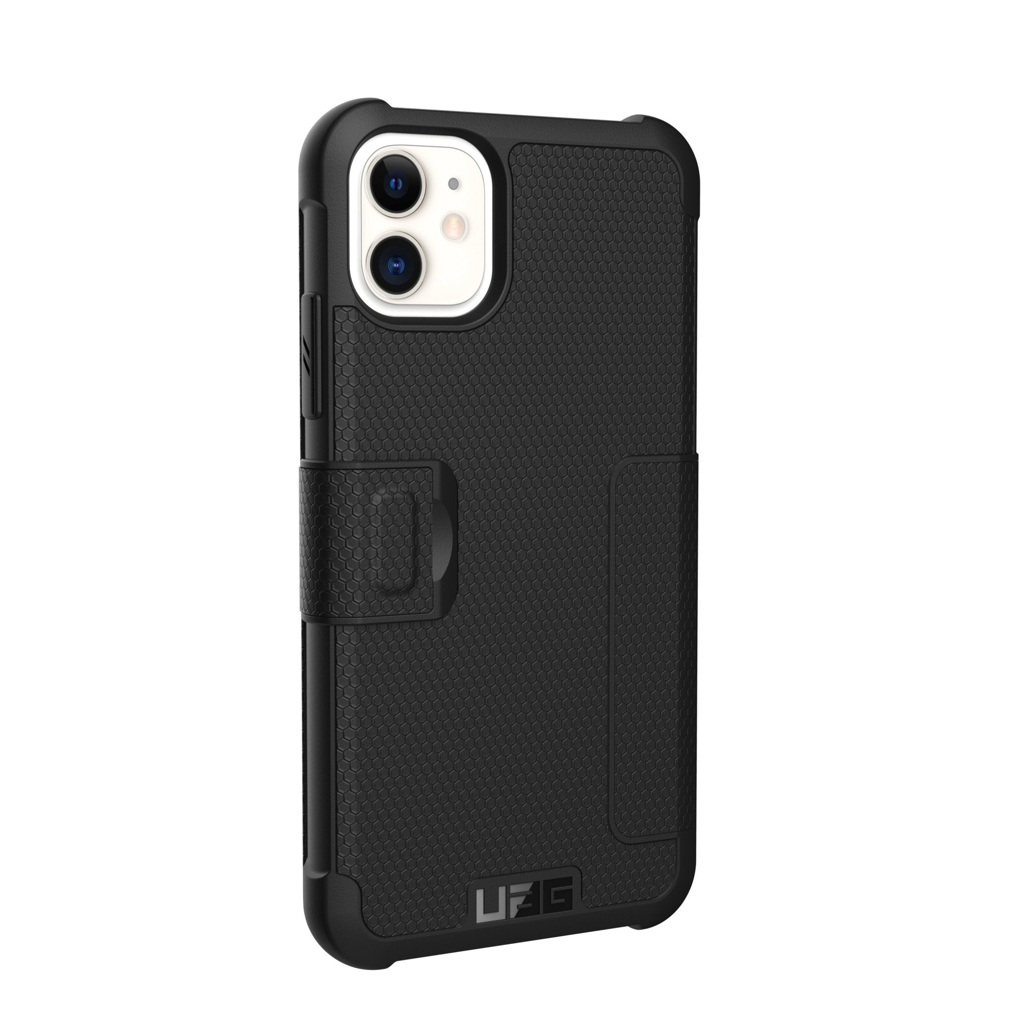 UAG iPhone 11 Metropolis - Black - Phone Case - Techunion -