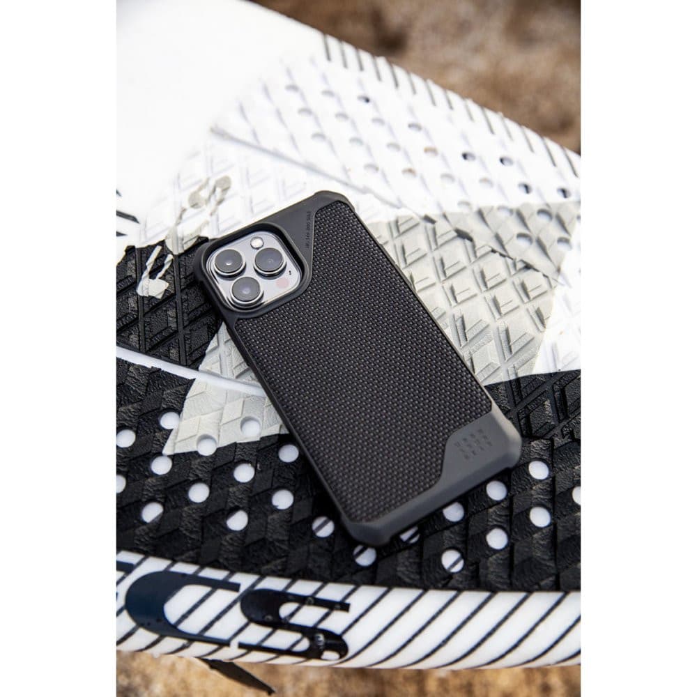 UAG Metropolis Lite Phone Case for iPhone 13 Pro - Kevlar Black - Phone Case - Techunion -