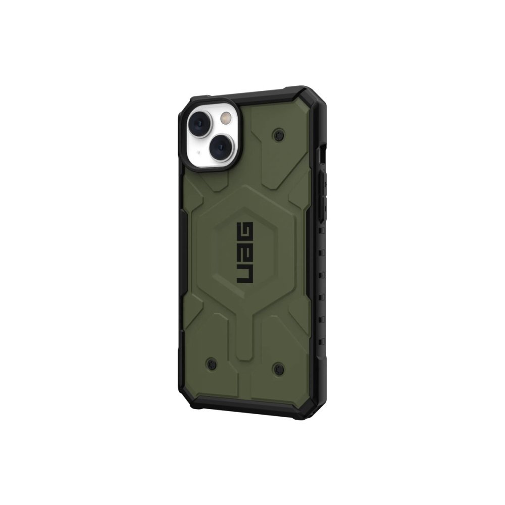 UAG Pathfinder Rugged and Protective Magsafe Phone Case for iPhone 14 Plus - Phone Case - Techunion -