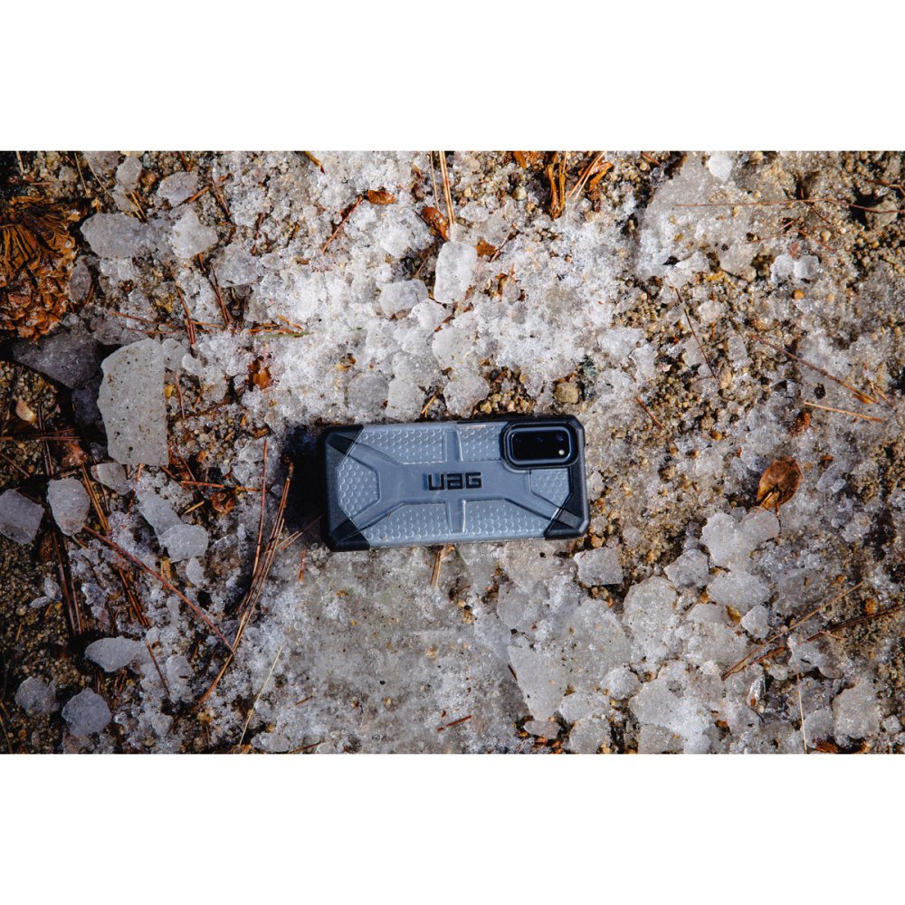 UAG Plasma Phone Case for Samsung GS20 - Ice - Phone Case - Techunion -