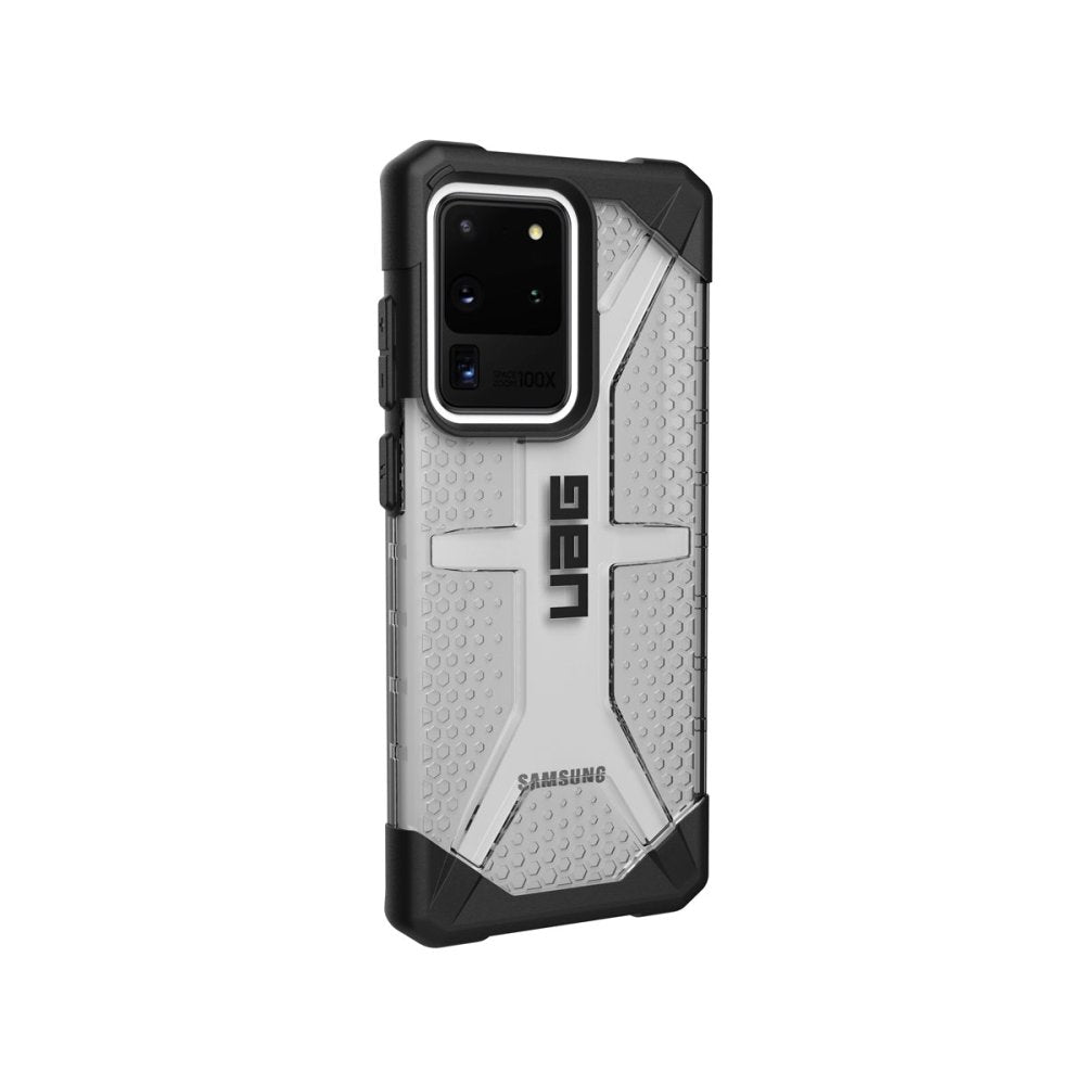 UAG Plasma Phone Case for Samsung GS20 Ultra - Ice - Phone Case - Techunion -