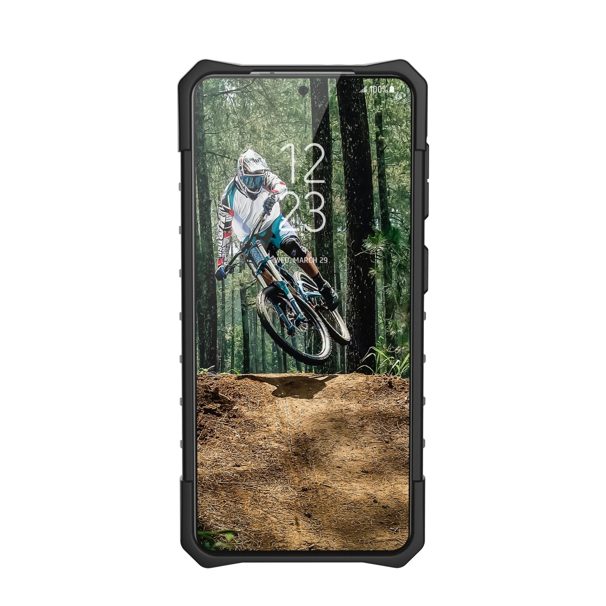 UAG Plasma - Samsung Galaxy S21 - Ash - Phone Case - Techunion -
