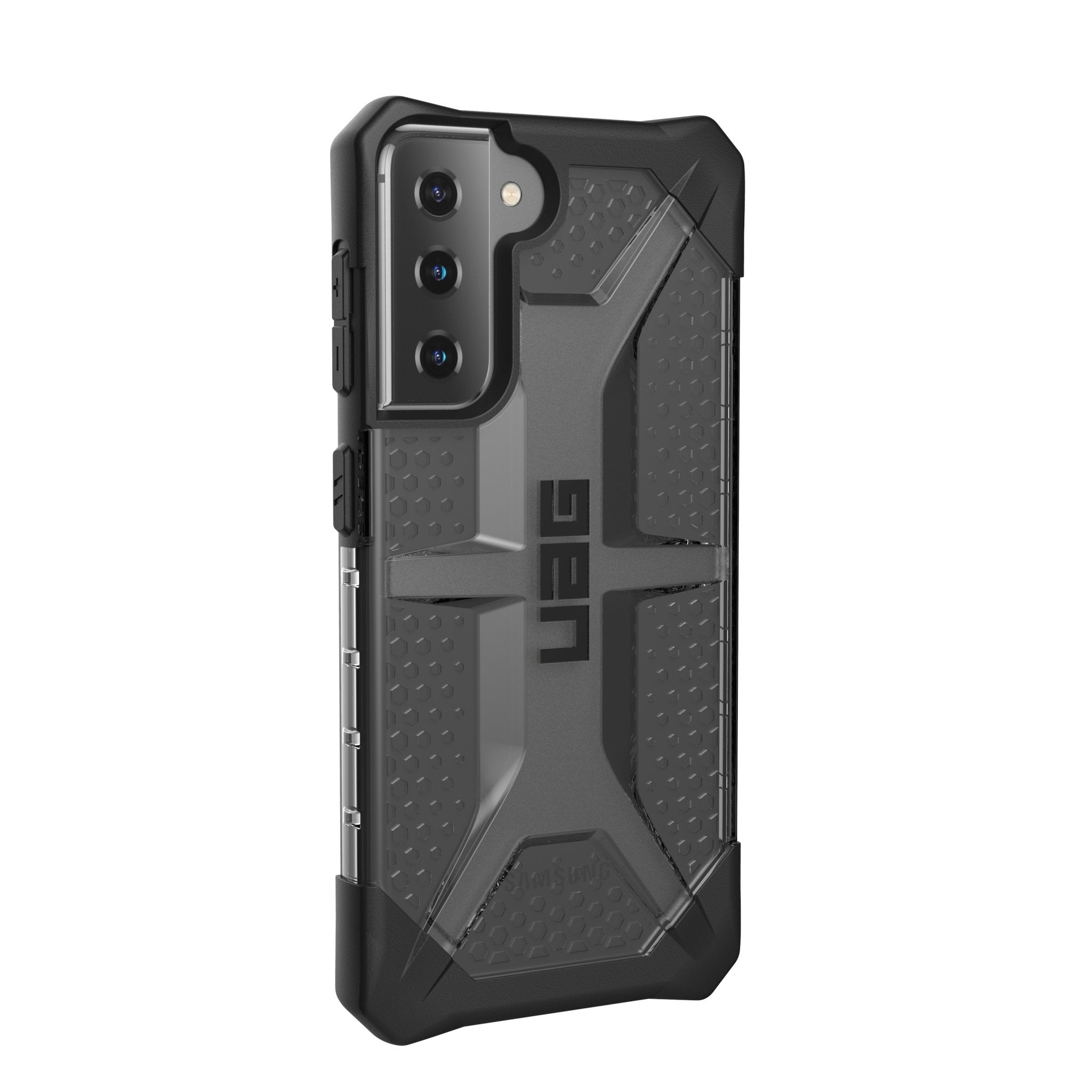 UAG Plasma - Samsung Galaxy S21 - Ash - Phone Case - Techunion -