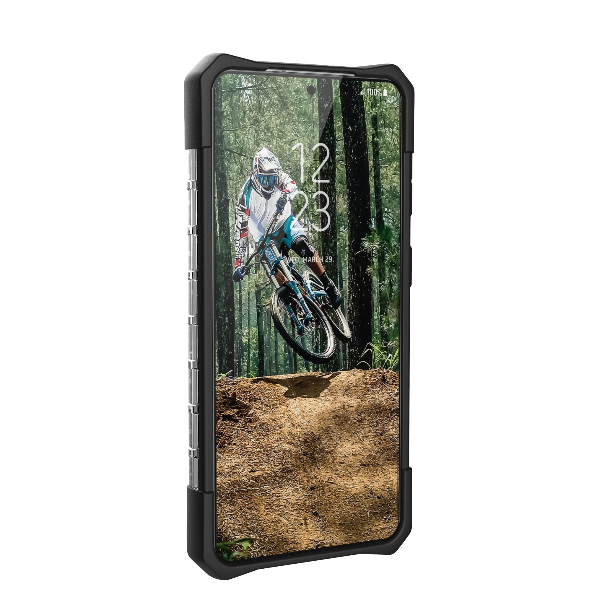 UAG Plasma - Samsung Galaxy S21 - Ash - Phone Case - Techunion -