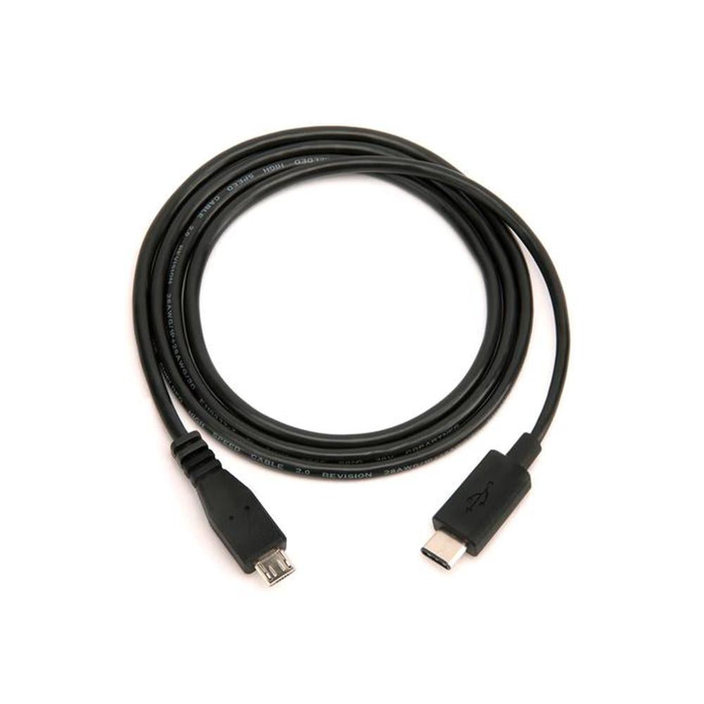 USB-C To Micro USB Cable, 0.9m - Cable - Techunion -