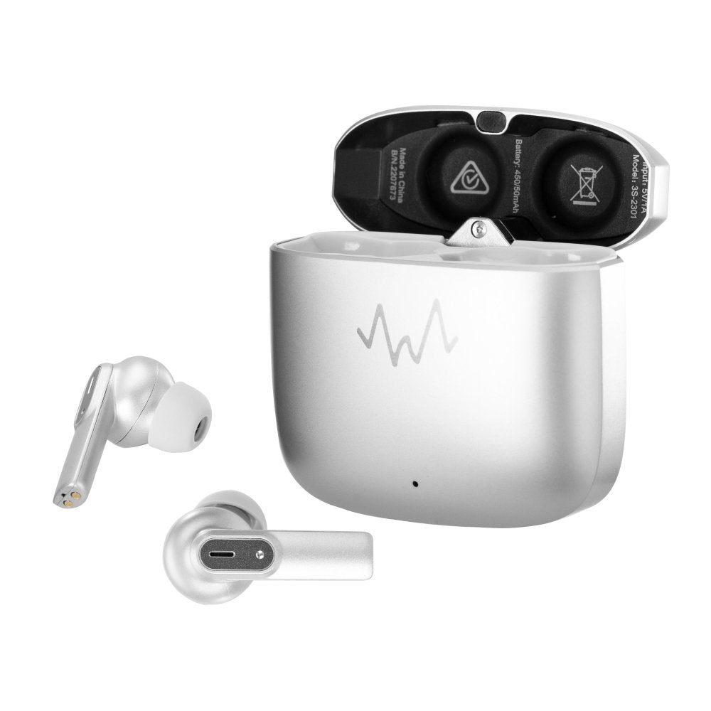 Wave Audio ANC True Wireless Earbuds - Immersive Pro - Earbuds - Techunion -