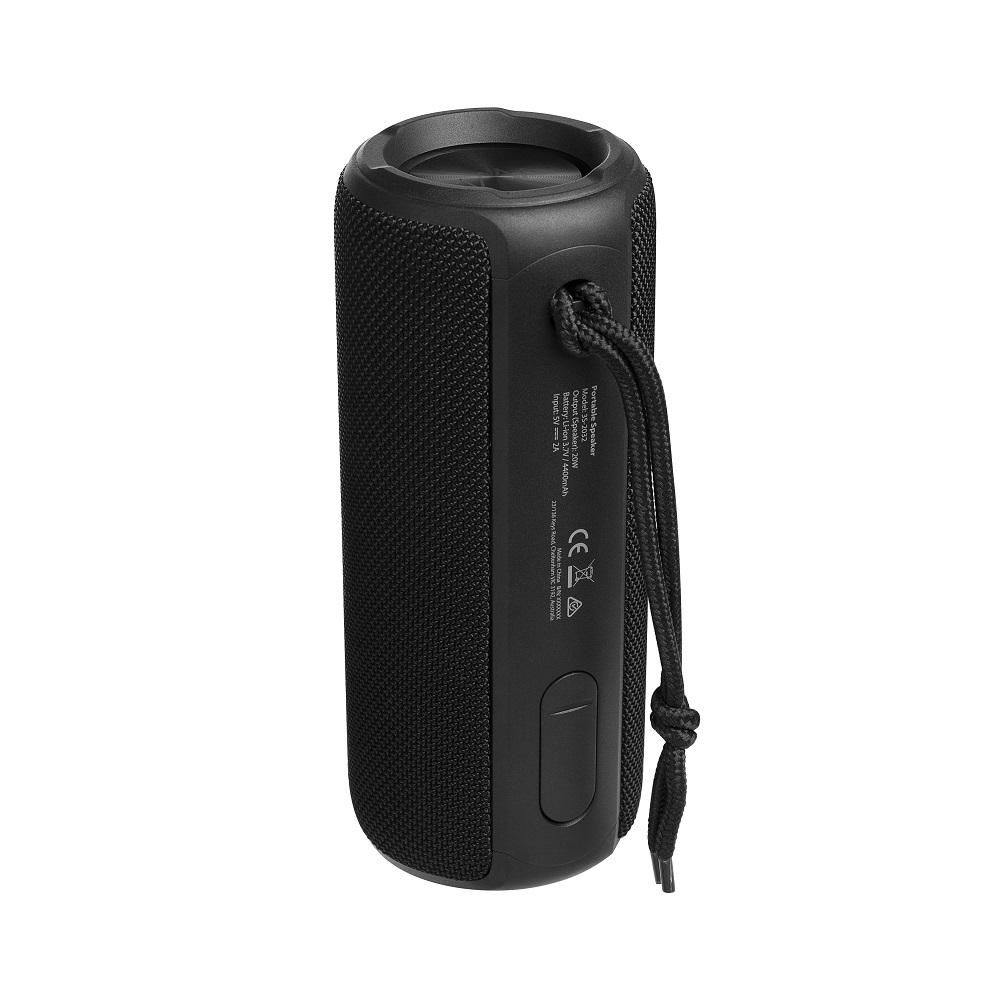 Wave Portable Speaker - Shuffle Series II - Speaker - Techunion -