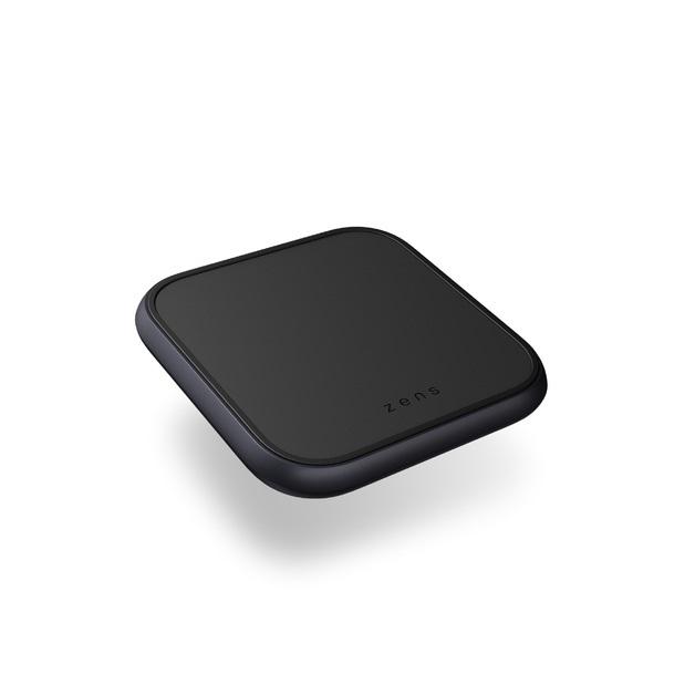 ZENS Single Wireless Charger 10W - Wireless Charger - Techunion -